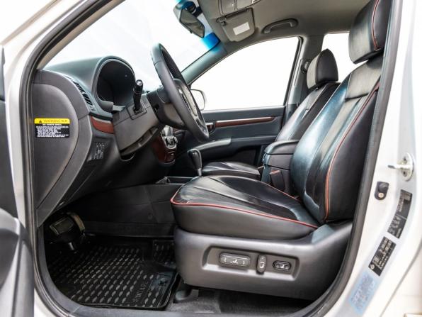 Hyundai Santa Fe II с пробегом 2008 года, цена 1 248 000 рублей, 177279 км, внедорожник, Автокод Объявления