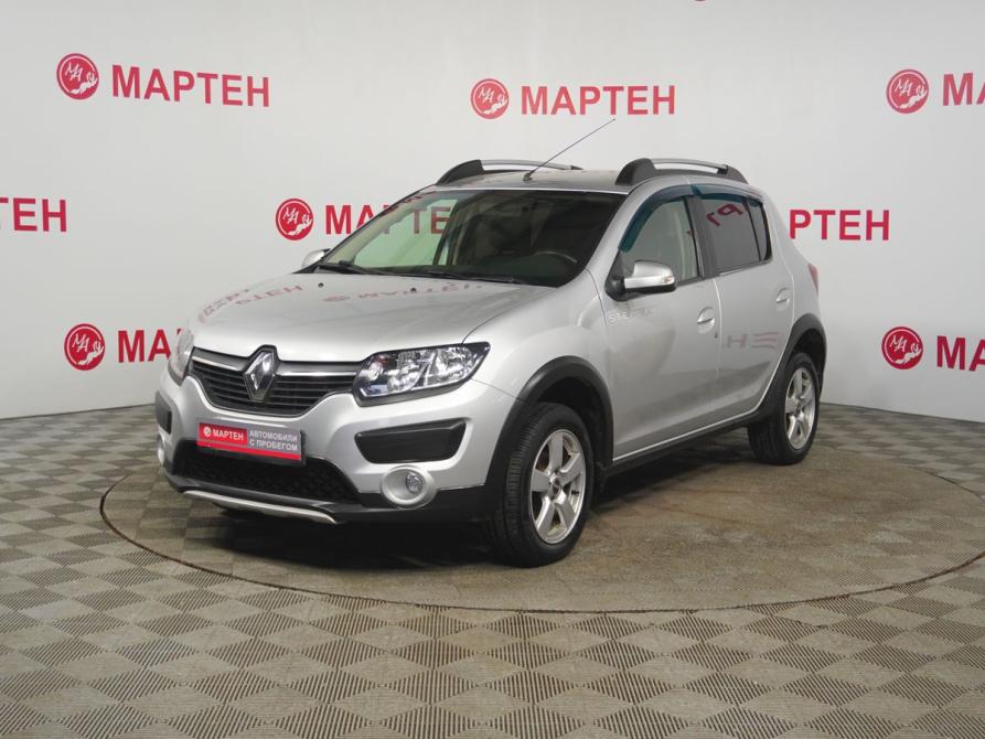 Renault Sandero II Вологда  - изображение 1