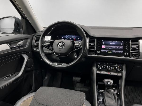 Skoda Kodiaq I Рестайлинг с пробегом 2022 года, цена 2 749 000 рублей, 220000 км, внедорожник, Автокод Объявления