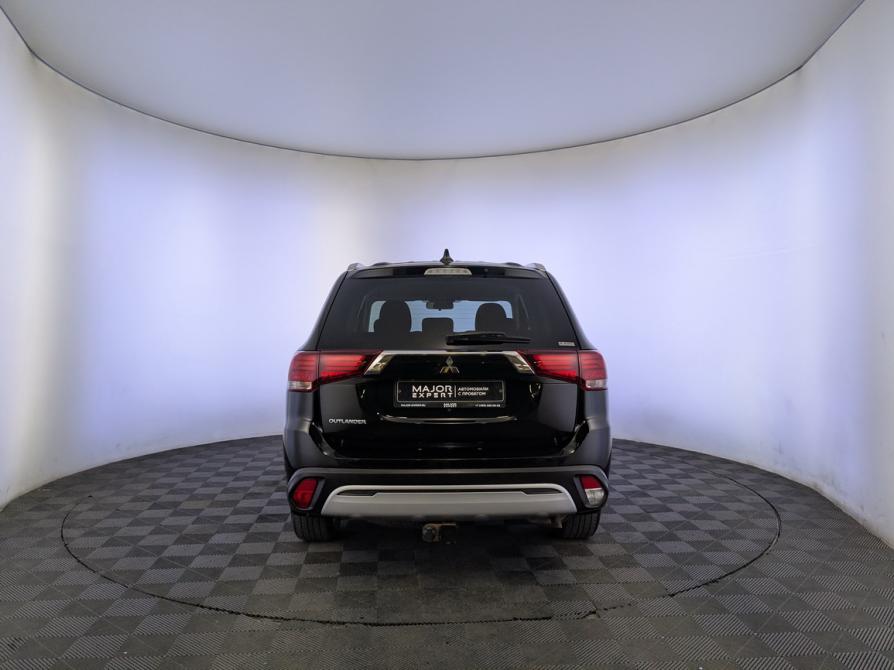 Mitsubishi Outlander III Рестайлинг 3 Москва  - изображение 6