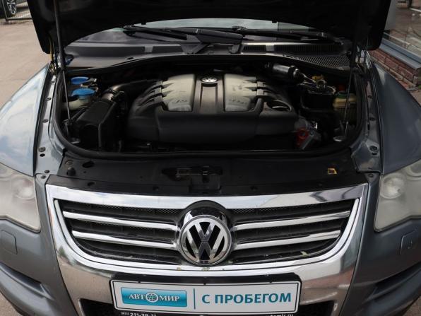 Volkswagen Touareg I Рестайлинг с пробегом 2008 года, цена 1 099 000 рублей, 353000 км, внедорожник, Автокод Объявления