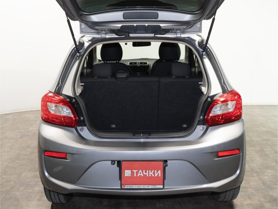 Mitsubishi Mirage VI Рестайлинг Чита  - изображение 16