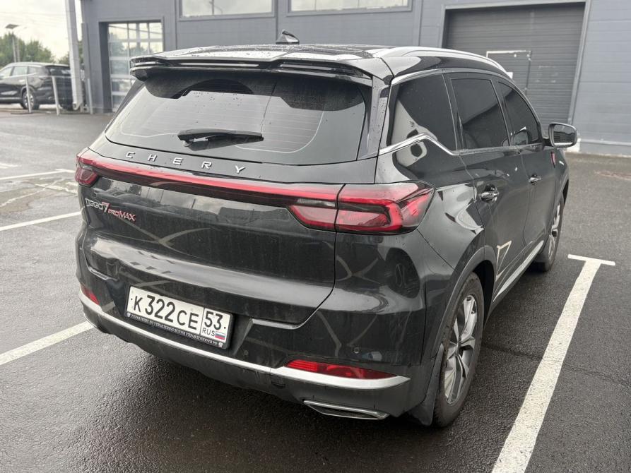 Chery Tiggo 7 Pro Max I Санкт-Петербург  - изображение 4