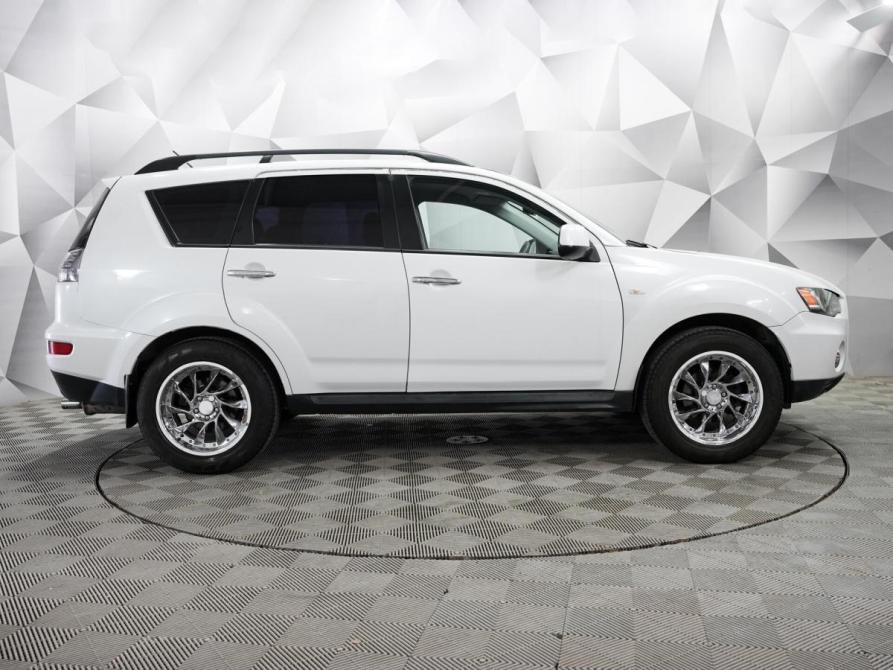 Mitsubishi Outlander II Рестайлинг Ульяновск  - изображение 6