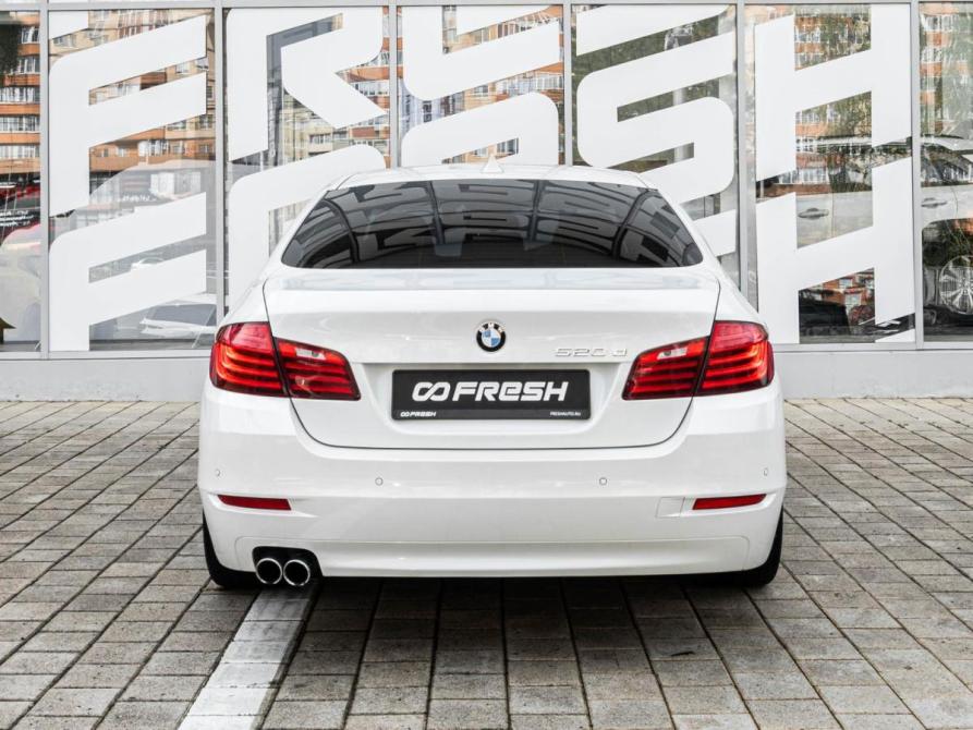 BMW 5 серии VI (F10/F11/F07) Рестайлинг Ставрополь  - изображение 4