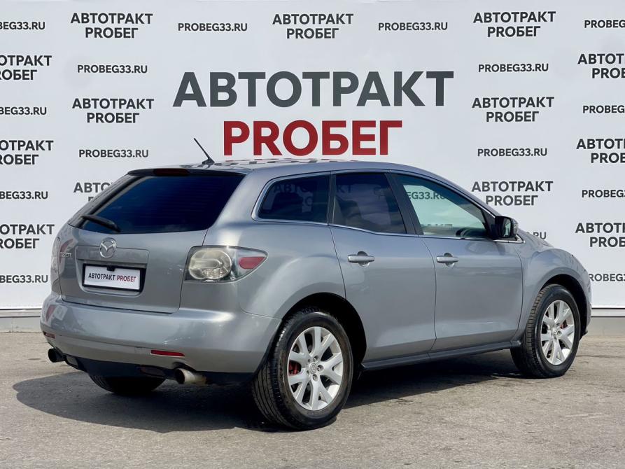 Mazda CX-7 I Владимир  - изображение 4