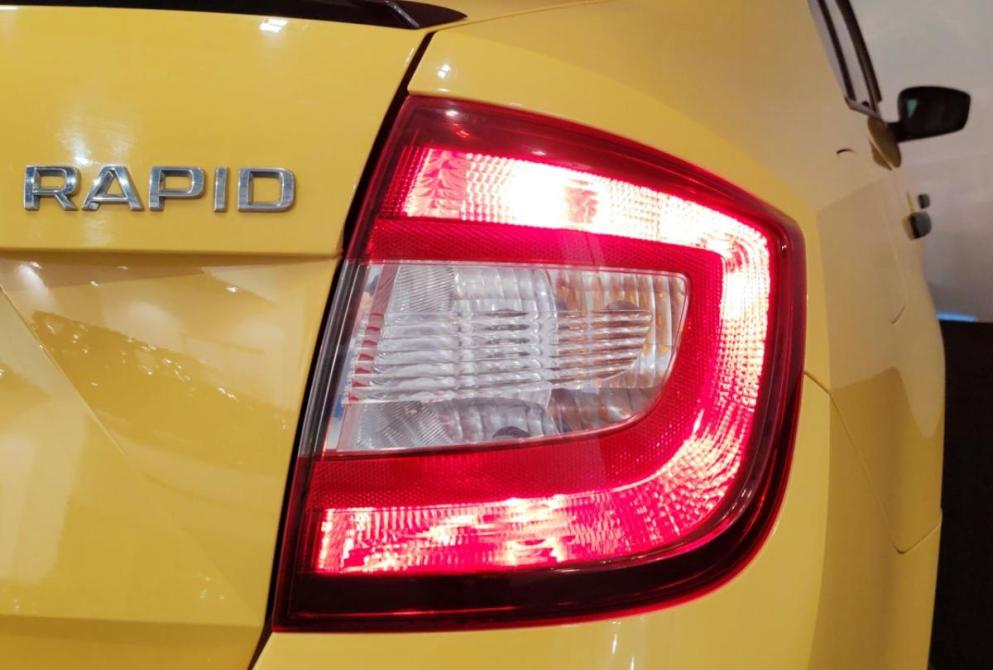 Skoda Rapid I Ярославль  - изображение 22
