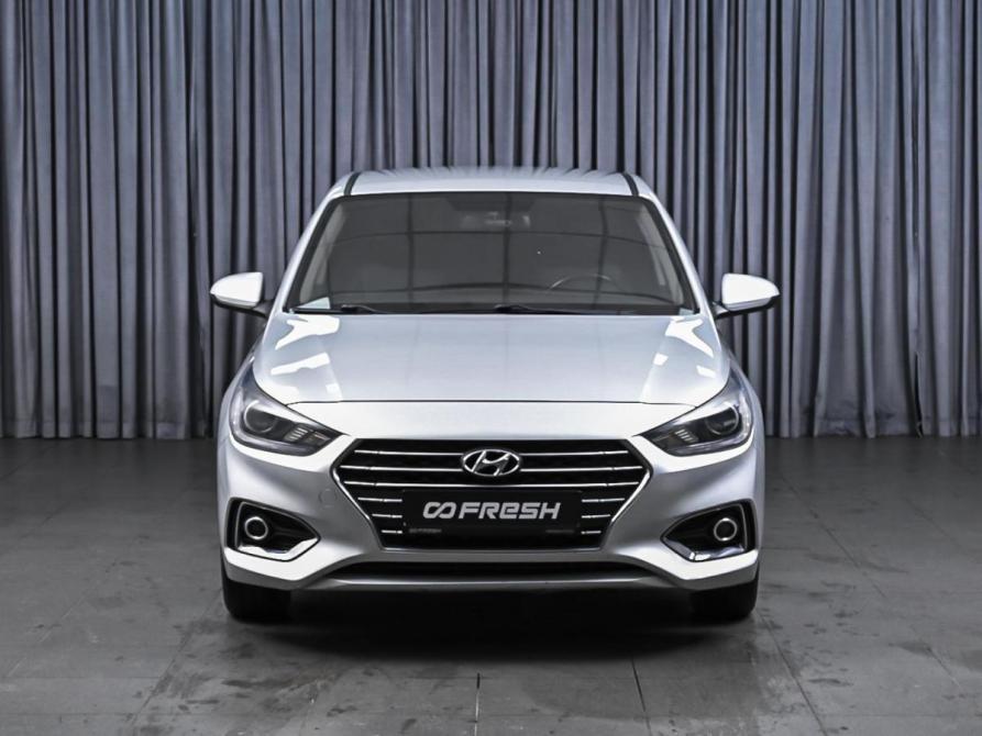 Hyundai Solaris II Ставрополь  - изображение 3
