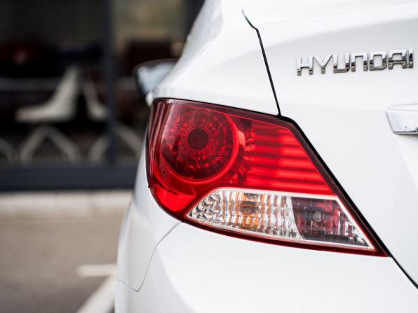 Hyundai Solaris I с пробегом 2012 года, цена 890 000 рублей, 251069 км, седан, Автокод Объявления