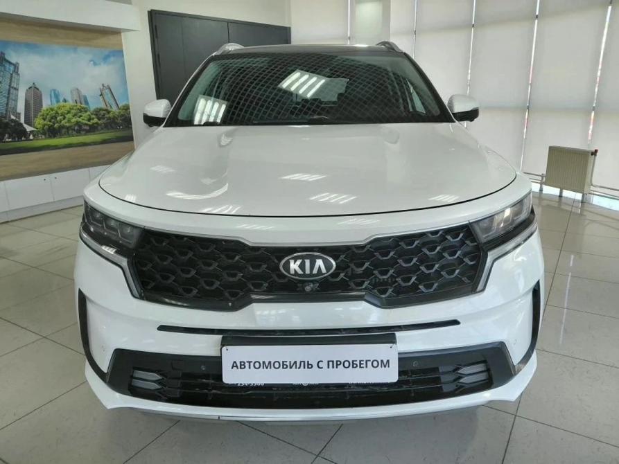 Kia Sorento IV Москва  - изображение 2