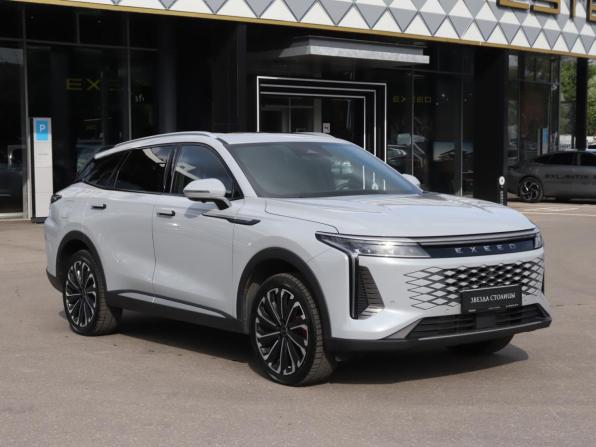 Exeed RX с пробегом 2023 года, цена 2 860 000 рублей, 48832 км, внедорожник, Автокод Объявления