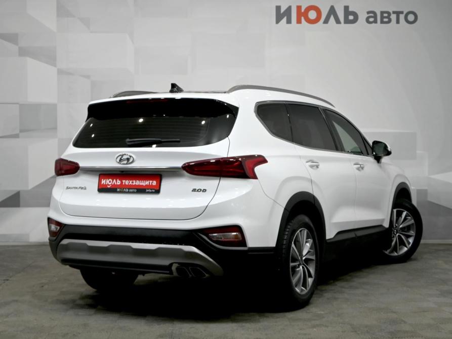 Hyundai Santa Fe IV Екатеринбург  - изображение 7