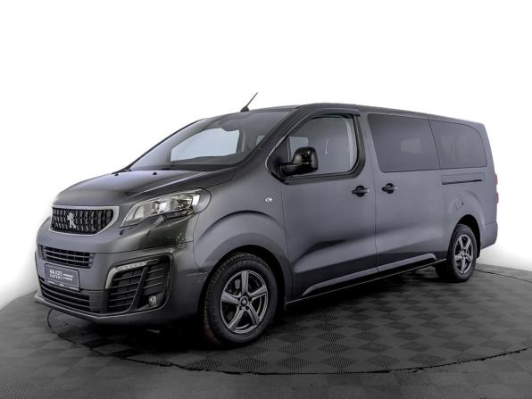 Peugeot Traveller I с пробегом 2020 года, цена 3 100 000 рублей, 99035 км, минивэн, Автокод Объявления