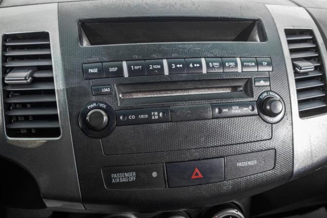 Mitsubishi Outlander II с пробегом 2007 года, цена 1 159 000 рублей, 232000 км, внедорожник, Автокод Объявления