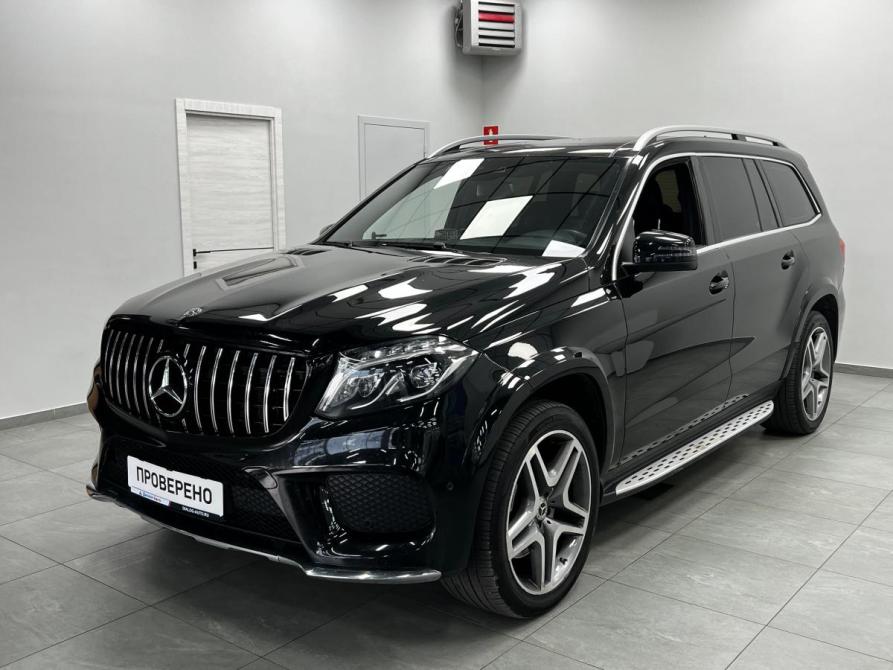Mercedes-Benz GLS I (X166) Казань  - изображение 1