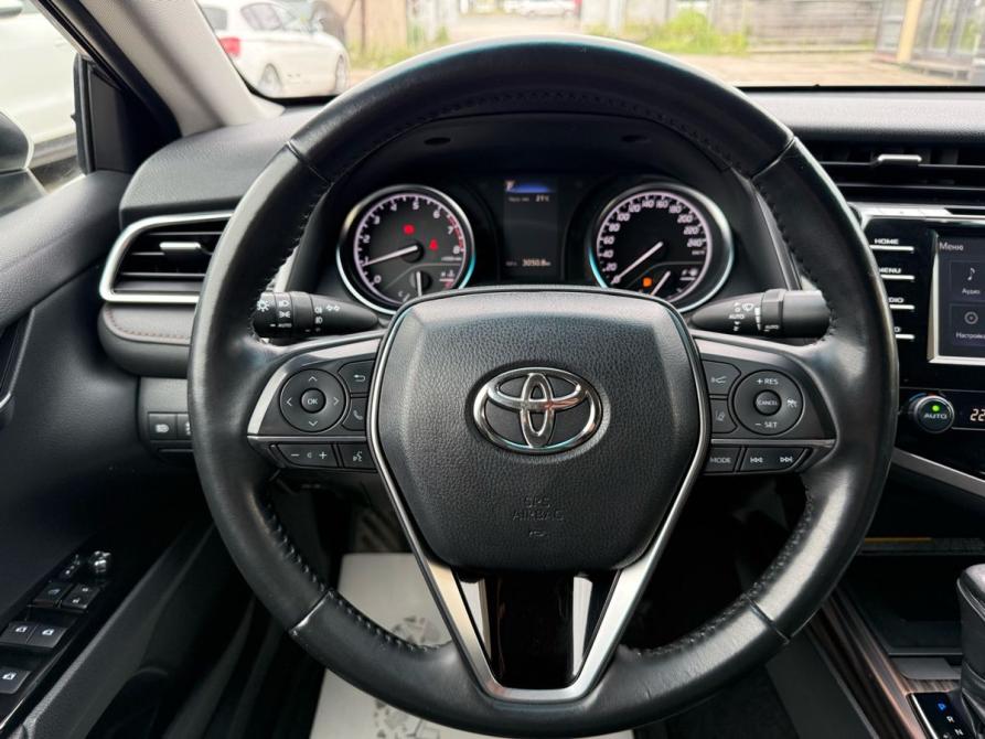 Toyota Camry VIII (XV70) Пермь  - изображение 11
