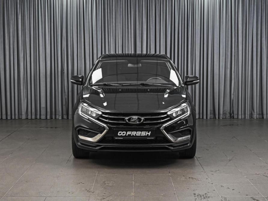 Lada (ВАЗ) Vesta I Рестайлинг (NG) Ставрополь  - изображение 3