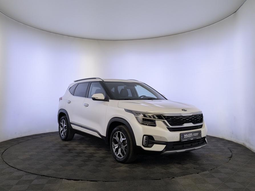 Kia Seltos I Москва  - изображение 3