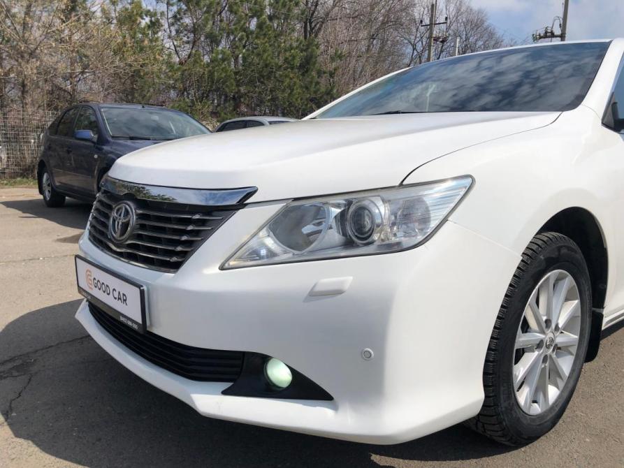 Toyota Camry VII (XV50) Саратов  - изображение 19