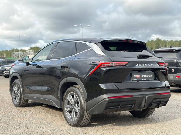 JETOUR DASHING I с пробегом 2023 года, цена 1 745 000 рублей, 46840 км, внедорожник, Автокод Объявления
