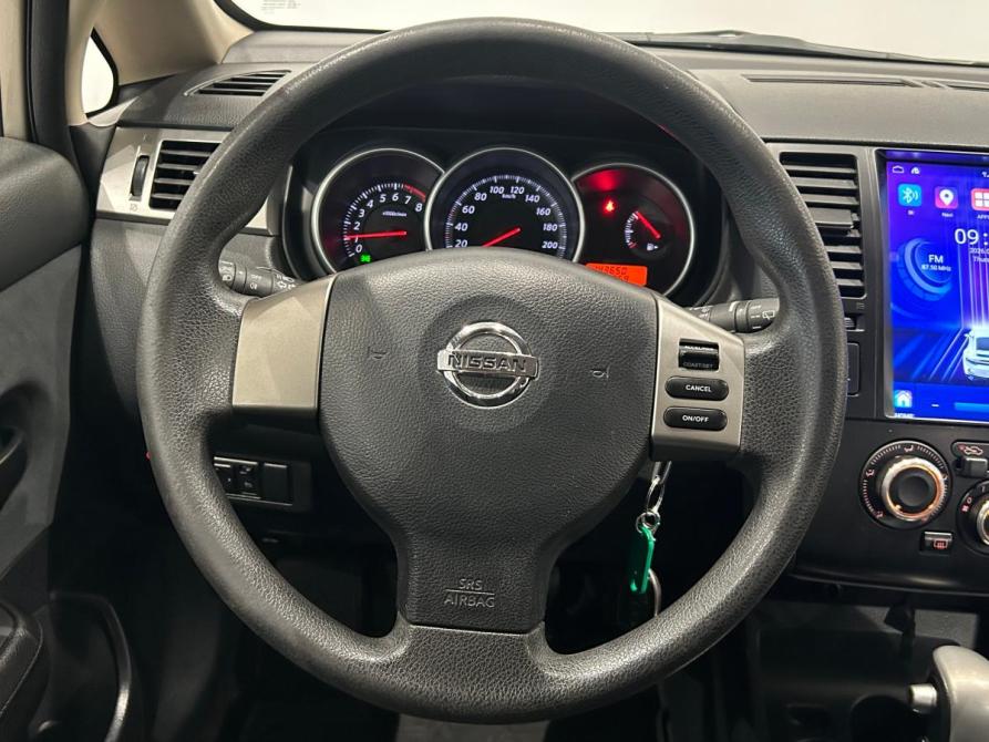 Nissan Tiida I Рестайлинг Санкт-Петербург  - изображение 18