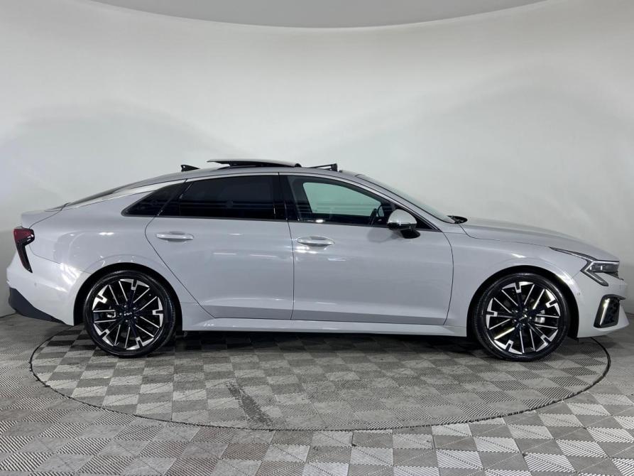 Kia K5 III Рестайлинг Ростов-на-Дону  - изображение 4