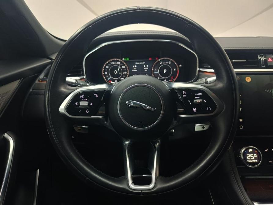 Jaguar F-Pace I Рестайлинг Воронеж  - изображение 10
