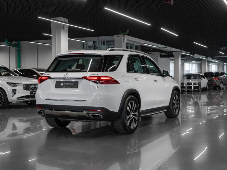 Mercedes-Benz GLE II (V167) Рестайлинг Москва  - изображение 5
