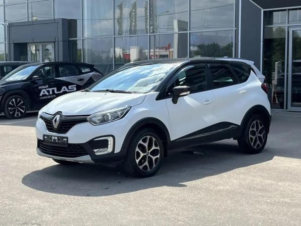 Renault Kaptur I с пробегом 2016 года, цена 1 398 000 рублей, 118887 км, внедорожник, Автокод Объявления