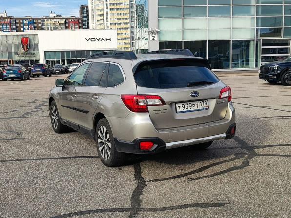 Subaru Outback V с пробегом 2016 года, цена 1 690 000 рублей, 241000 км, универсал, Автокод Объявления