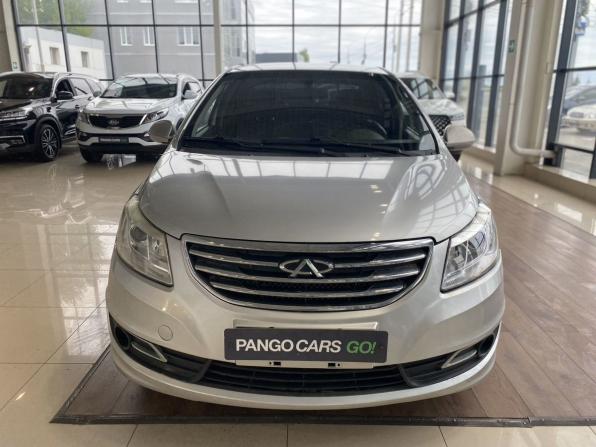 Chery Bonus 3 (E3/A19) с пробегом 2014 года, цена 400 000 рублей, 155976 км, седан, Автокод Объявления