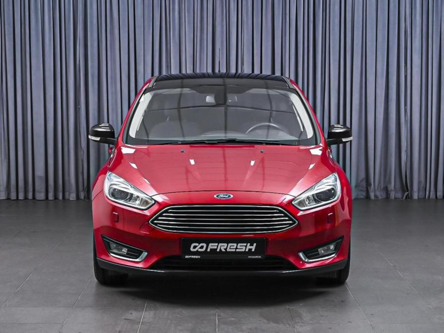 Ford Focus III Рестайлинг Ставрополь  - изображение 3