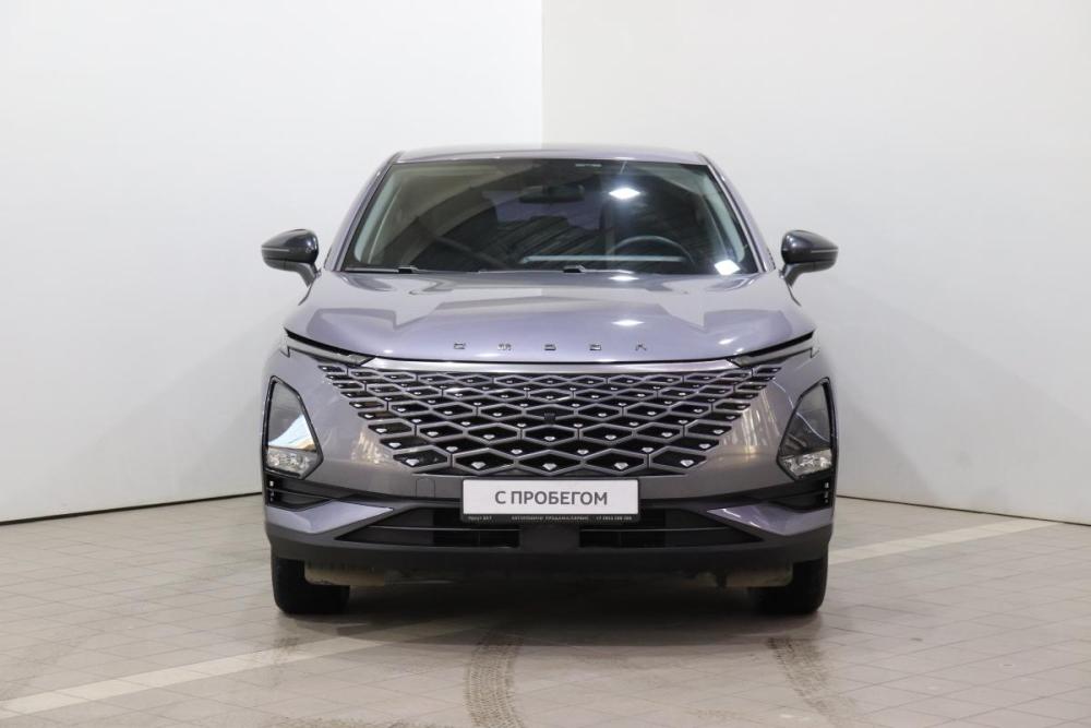 Omoda C5 I Иркутск  - изображение 3