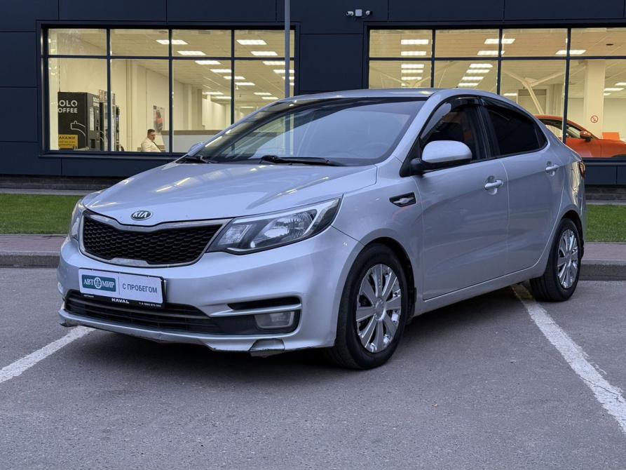 Kia Rio III Рестайлинг Ярославль  - изображение 1