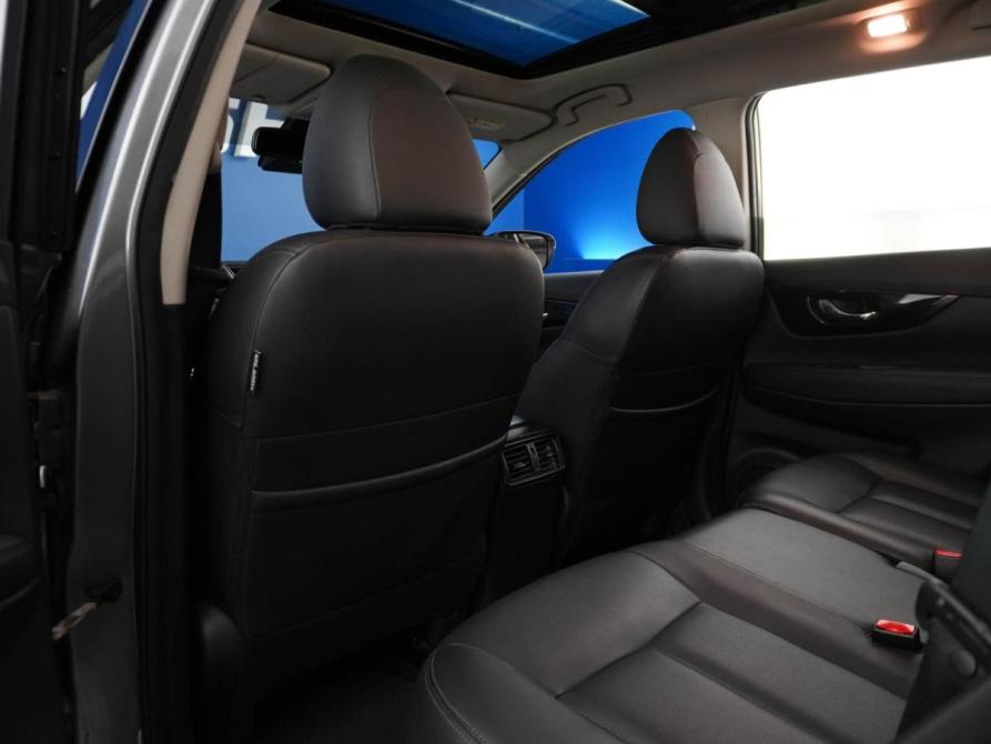 Nissan X-Trail III Рестайлинг Москва  - изображение 11