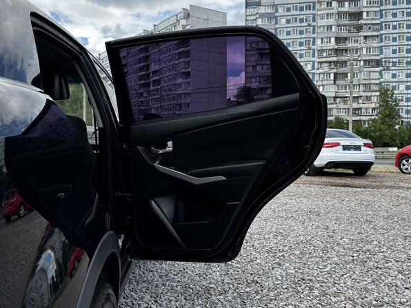 SsangYong Actyon II Рестайлинг с пробегом 2013 года, цена 1 199 000 рублей, 152109 км, внедорожник, Автокод Объявления