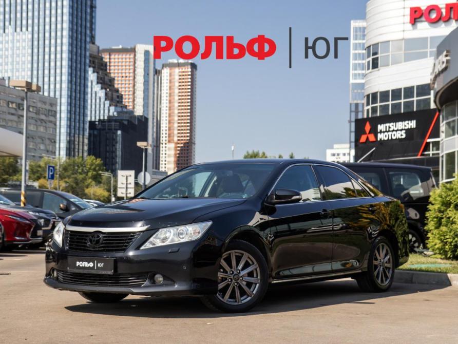Toyota Camry VII (XV50) Москва  - изображение 1