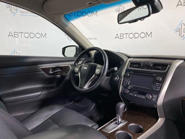 Nissan Teana III с пробегом 2015 года, цена 1 497 000 рублей, 82692 км, седан, Автокод Объявления