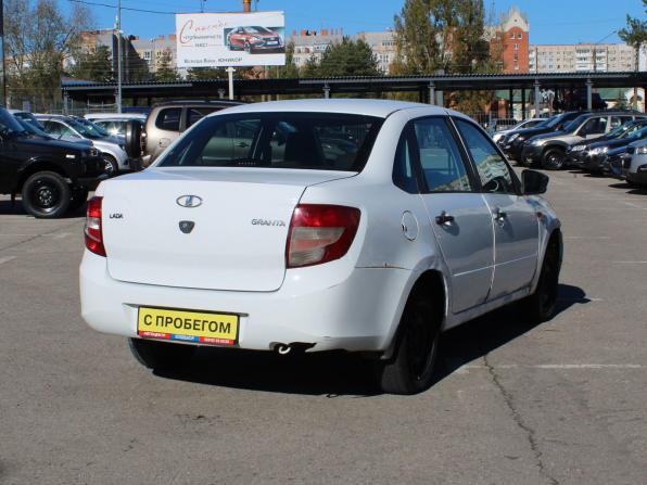 Lada (ВАЗ) Granta I с пробегом 2016 года, цена 289 000 рублей, 178890 км, седан, Автокод Объявления
