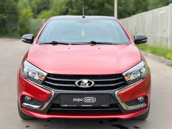 Lada (ВАЗ) Vesta I с пробегом 2021 года, цена 1 097 300 рублей, 70484 км, седан, Автокод Объявления