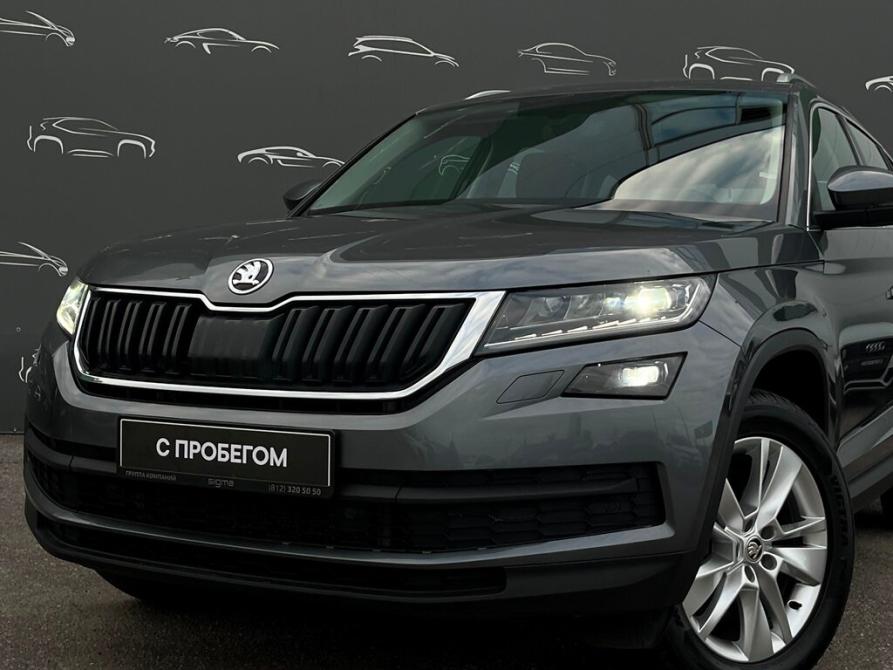 Skoda Kodiaq I Санкт-Петербург  - изображение 25
