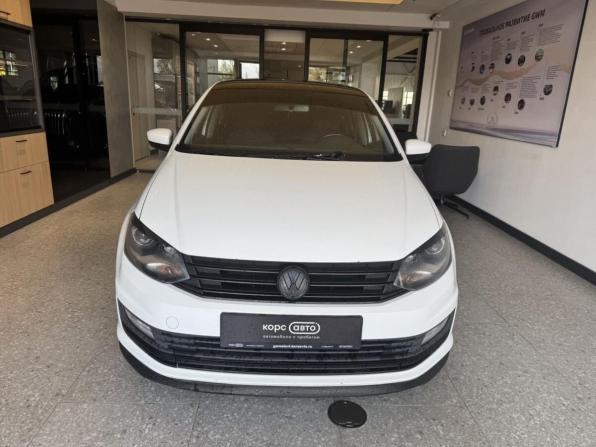 Volkswagen Polo V Рестайлинг с пробегом 2018 года, цена 1 020 900 рублей, 166489 км, седан, Автокод Объявления