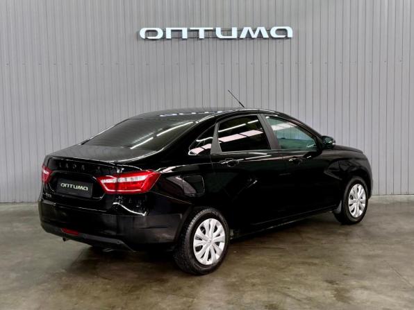 Lada (ВАЗ) Vesta I с пробегом 2021 года, цена 1 197 000 рублей, 56575 км, седан, Автокод Объявления