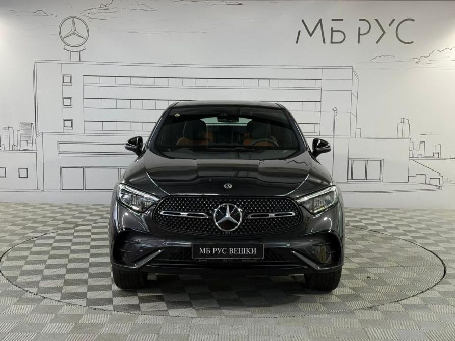 Mercedes-Benz GLC Coupe II (C254) Москва  - изображение 4