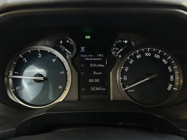Toyota Land Cruiser Prado 150 Series Рестайлинг 2 с пробегом 2019 года, цена 5 998 000 рублей, 32341 км, внедорожник, Автокод Объявления