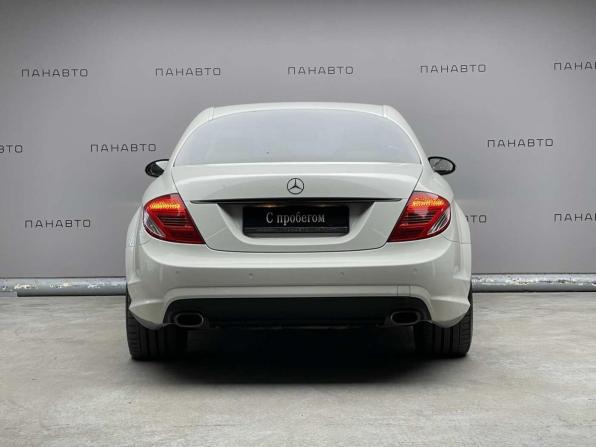 Mercedes-Benz CL-Класс III (C216) с пробегом 2008 года, цена 3 500 000 рублей, 84236 км, купе, Автокод Объявления