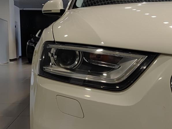 Audi Q3 I (8U) с пробегом 2012 года, цена 1 780 000 рублей, 138474 км, внедорожник, Автокод Объявления