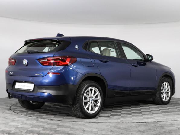 BMW X2 I (F39) с пробегом 2020 года, цена 2 689 669 рублей, 93655 км, внедорожник, Автокод Объявления
