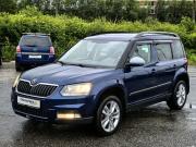 Skoda Yeti I Рестайлинг Мурманск  - изображение 24