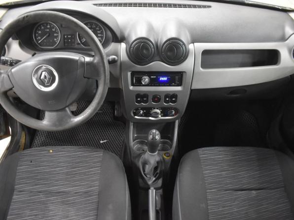 Renault Sandero I с пробегом 2011 года, цена 260 000 рублей, 171051 км, хэтчбек, Автокод Объявления